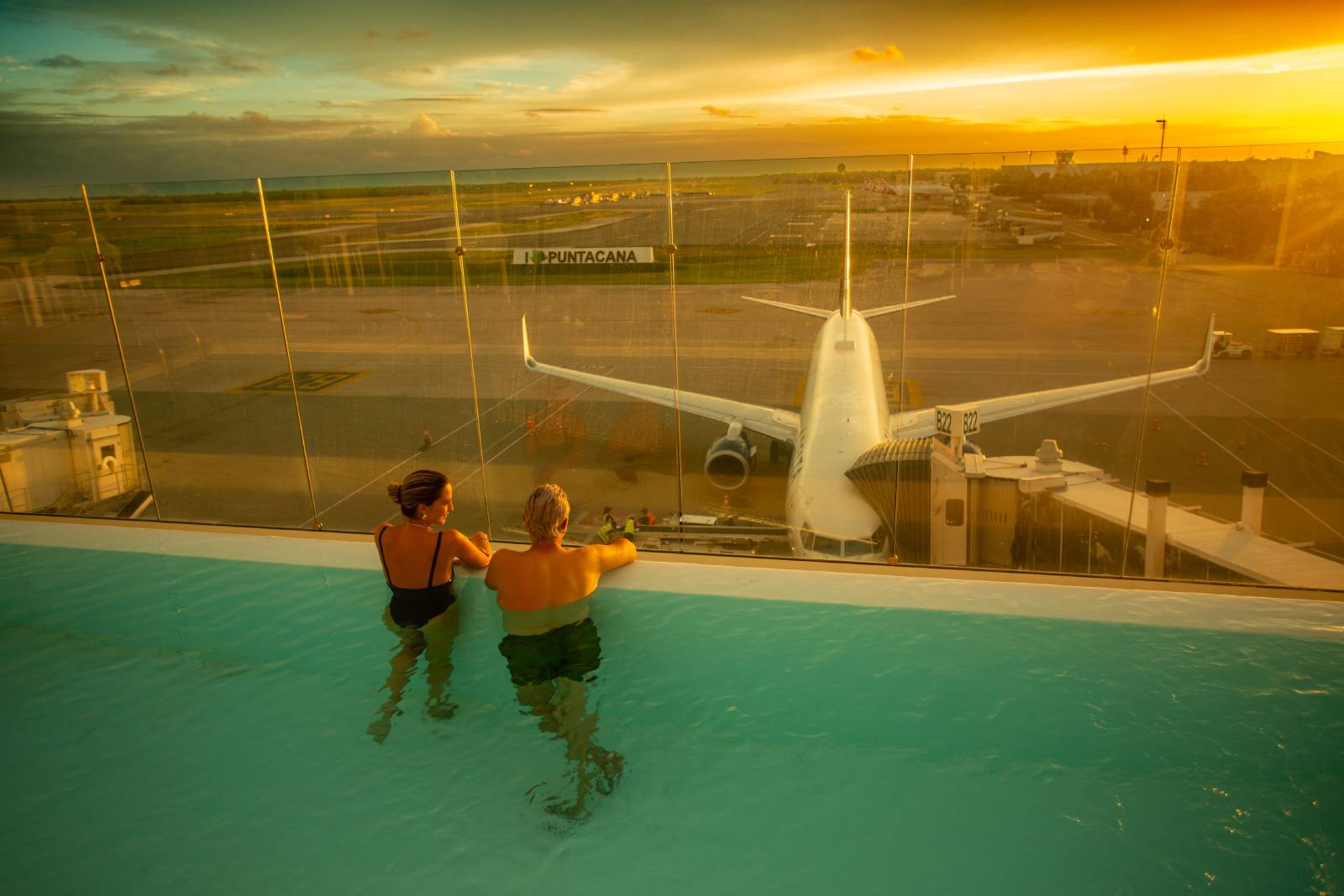 Aeropuerto Puntacana